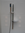 Deck mounted Thermostatic Bath/Shower Taps & Rail, Pencil Head & Hose