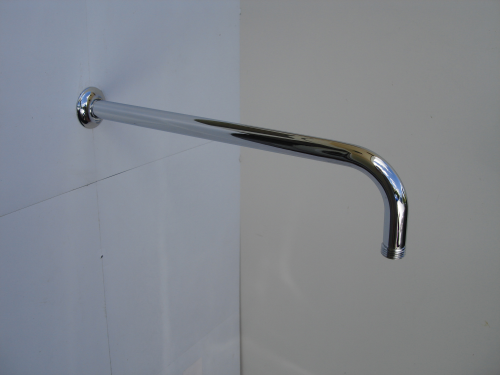 Wall Mounted Shower Arm - Round
