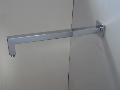 Wall Mounted Shower Arm - Square