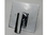 SQUARE STYLE CONCEALED MANUAL MIXER SHOWER SET