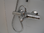 WALL MOUNTED THERMOSTATIC BATH/SHOWER TAPS (UPWARDS SHOWER OUTLET)