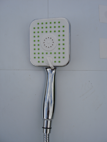 Square Style Handheld Shower Head