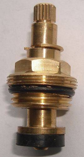 1/2" BSP Low Pressure Tap Gland Cartridge for 019 Victorian Style Bath Shower Mixer